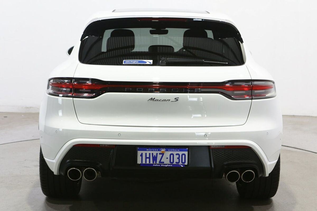 2023 Porsche Macan S 95B