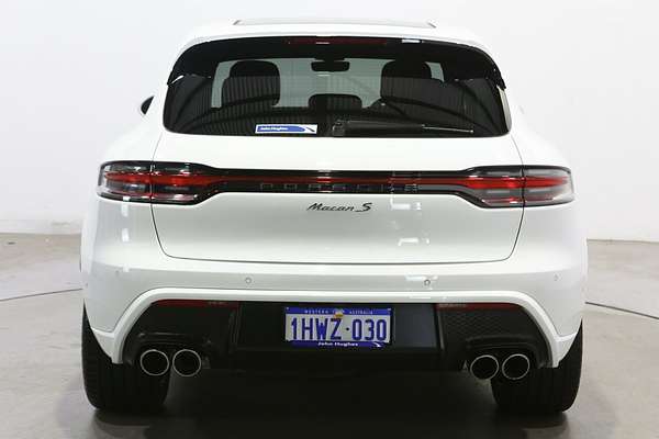 2023 Porsche Macan S 95B