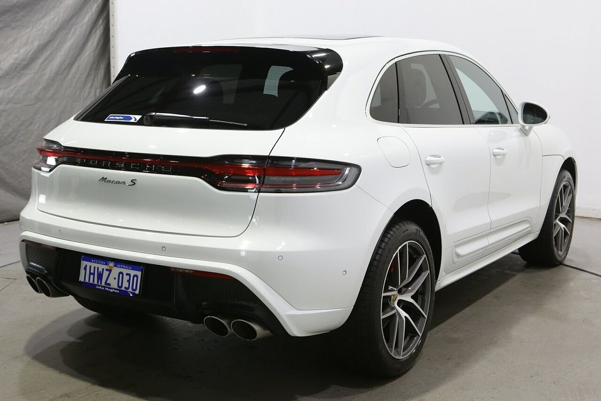 2023 Porsche Macan S 95B