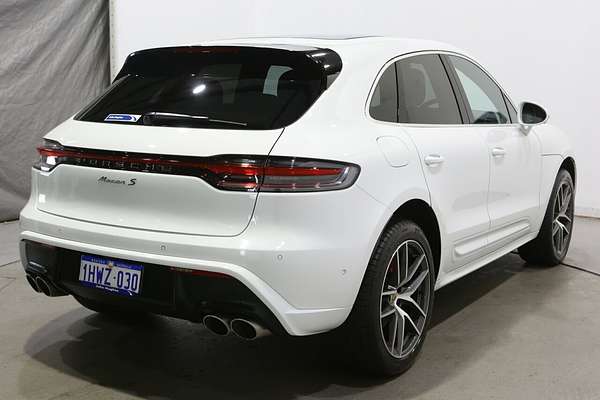 2023 Porsche Macan S 95B