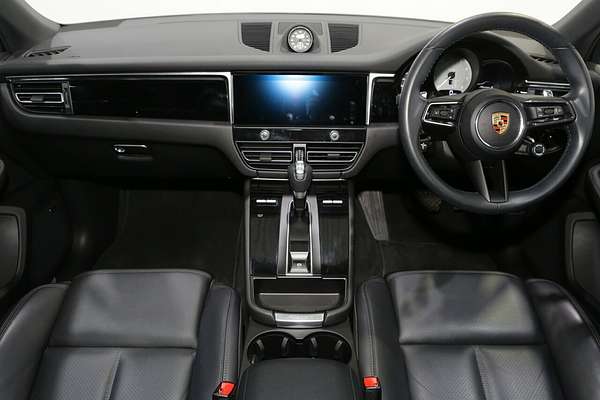 2023 Porsche Macan S 95B