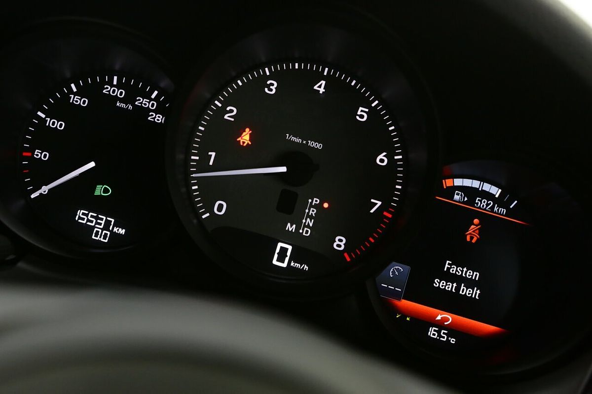 2023 Porsche Macan S 95B