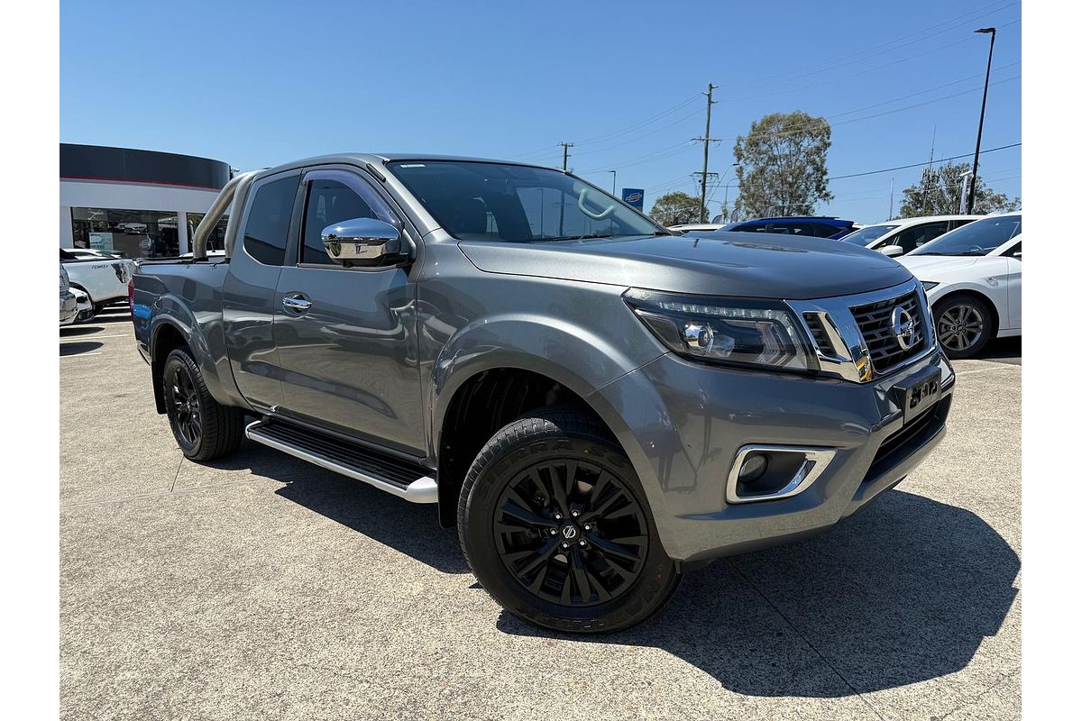 2019 Nissan Navara ST-X D23 Series 4 4X4