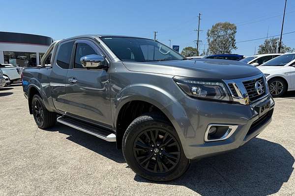 2019 Nissan Navara ST-X D23 Series 4 4X4