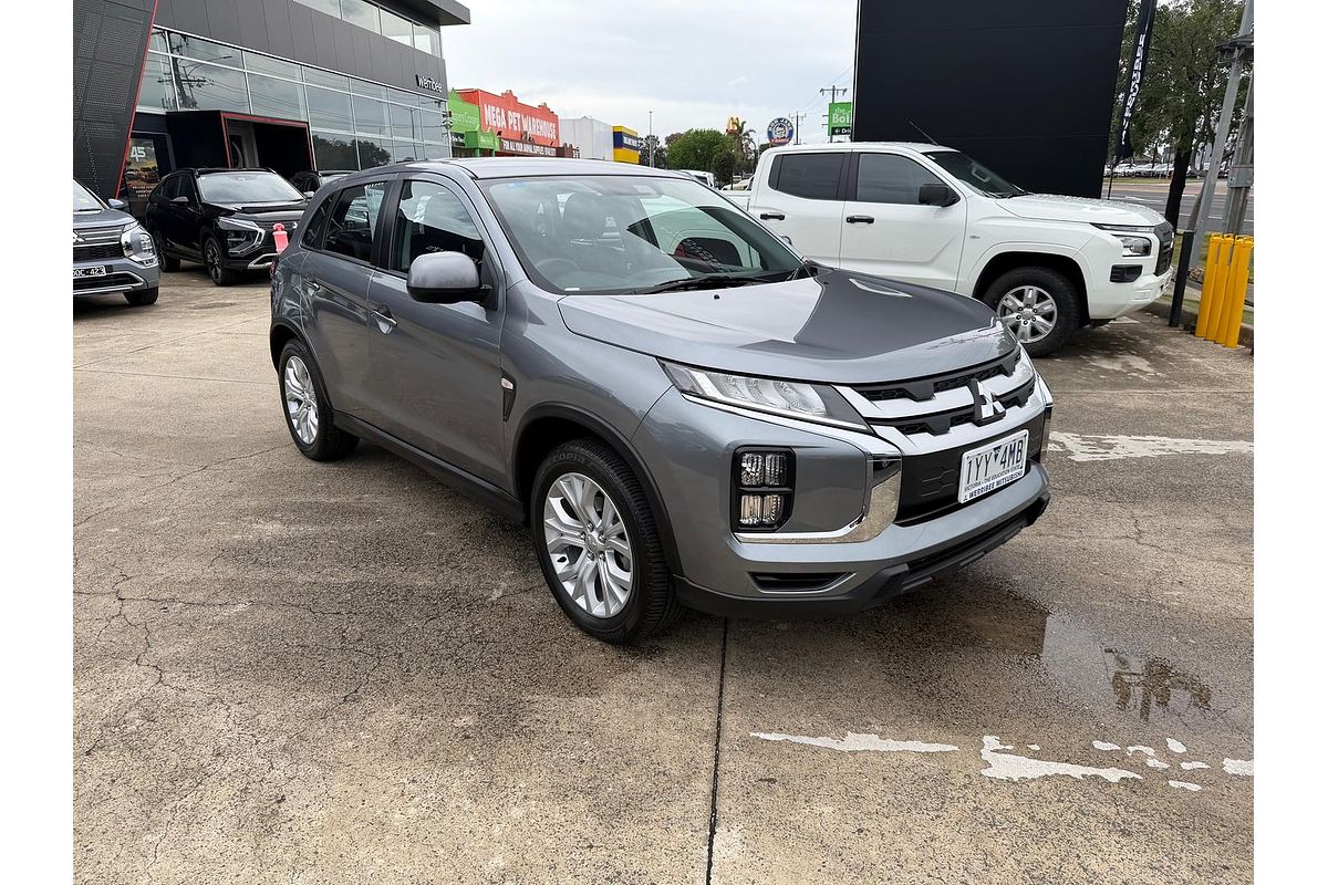 2021 Mitsubishi ASX ES XD