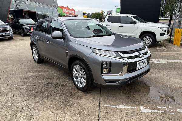 2021 Mitsubishi ASX ES XD