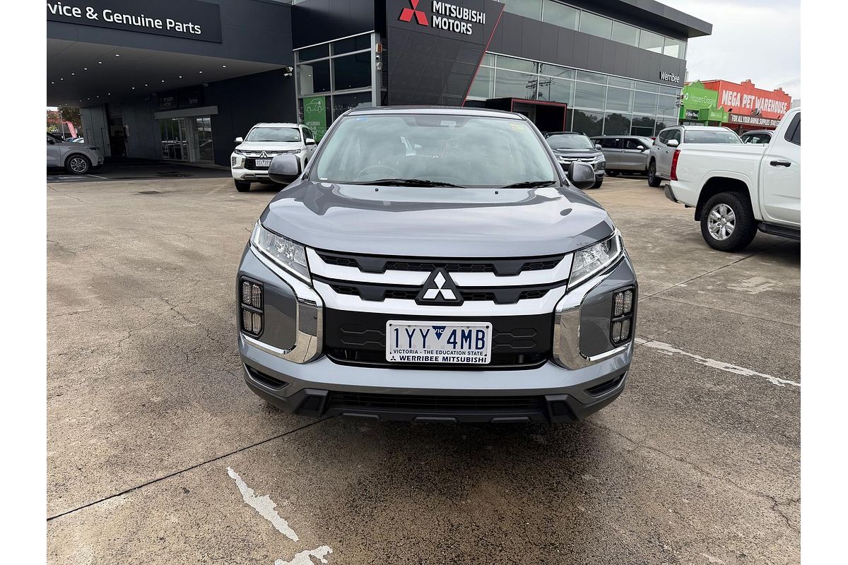 2021 Mitsubishi ASX ES XD