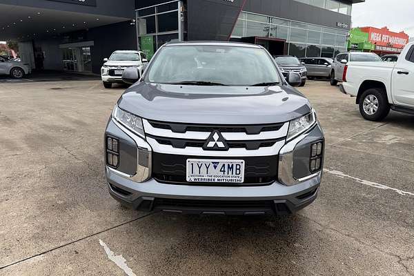2021 Mitsubishi ASX ES XD