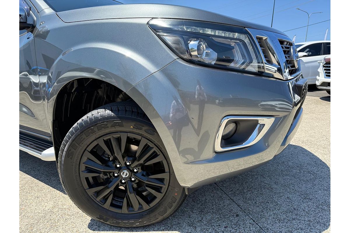 2019 Nissan Navara ST-X D23 Series 4 4X4