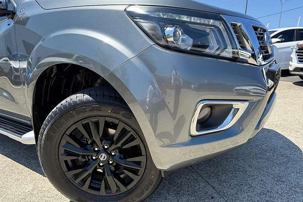 2019 Nissan Navara ST-X D23 Series 4 4X4