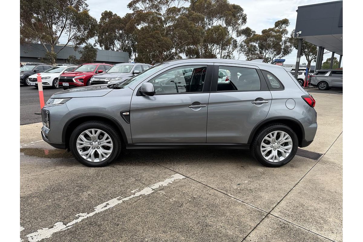2021 Mitsubishi ASX ES XD