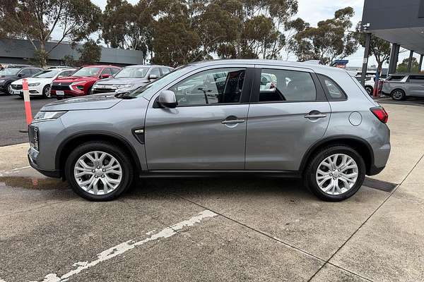 2021 Mitsubishi ASX ES XD