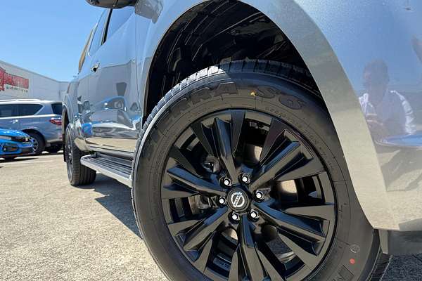 2019 Nissan Navara ST-X D23 Series 4 4X4