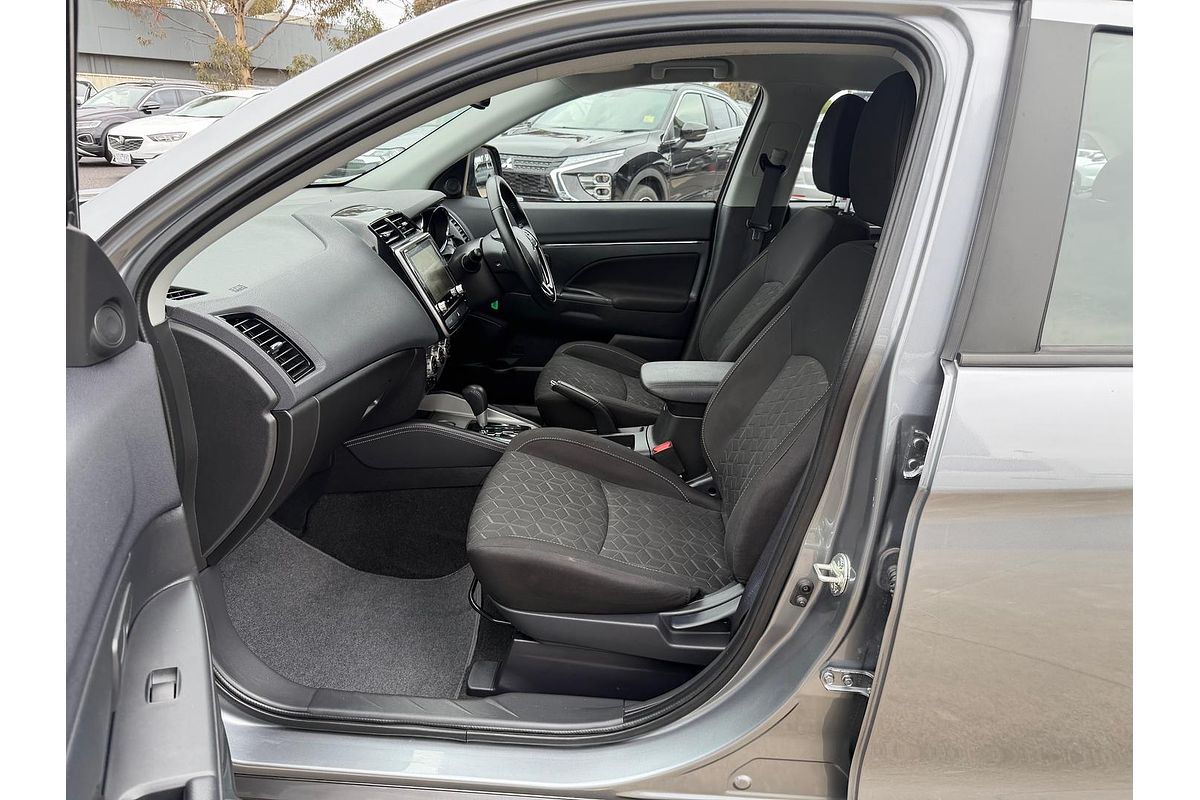 2021 Mitsubishi ASX ES XD