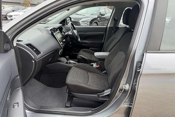 2021 Mitsubishi ASX ES XD