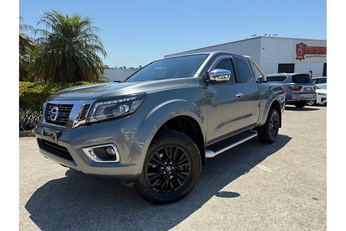 2019 Nissan Navara ST-X D23 Series 4 4X4