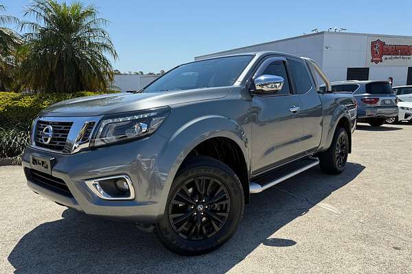 2019 Nissan Navara ST-X D23 Series 4 4X4