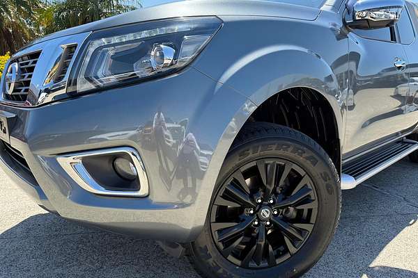 2019 Nissan Navara ST-X D23 Series 4 4X4