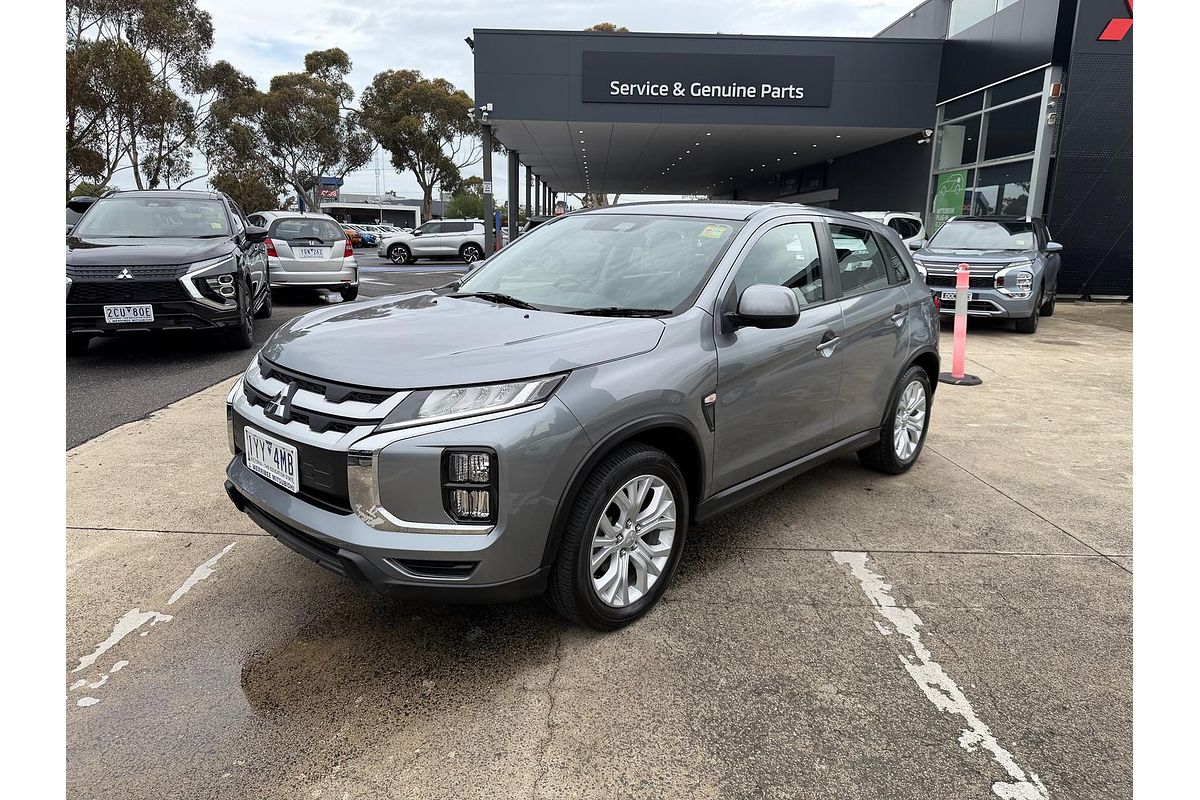 2021 Mitsubishi ASX ES XD