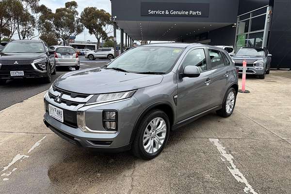 2021 Mitsubishi ASX ES XD