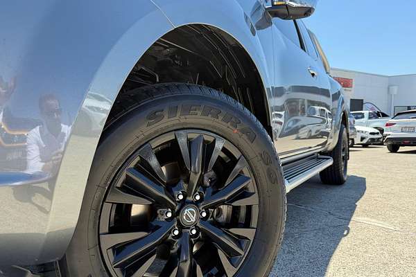 2019 Nissan Navara ST-X D23 Series 4 4X4
