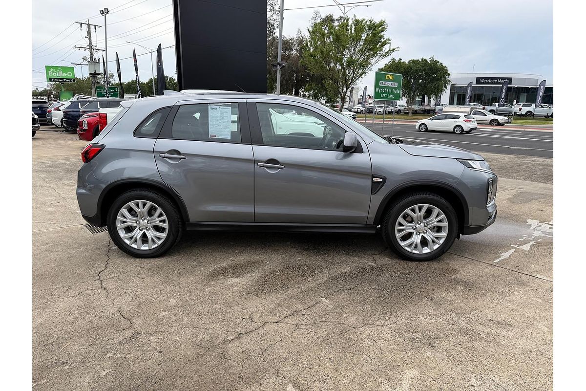 2021 Mitsubishi ASX ES XD