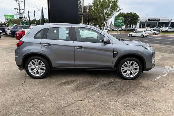 2021 Mitsubishi ASX ES XD