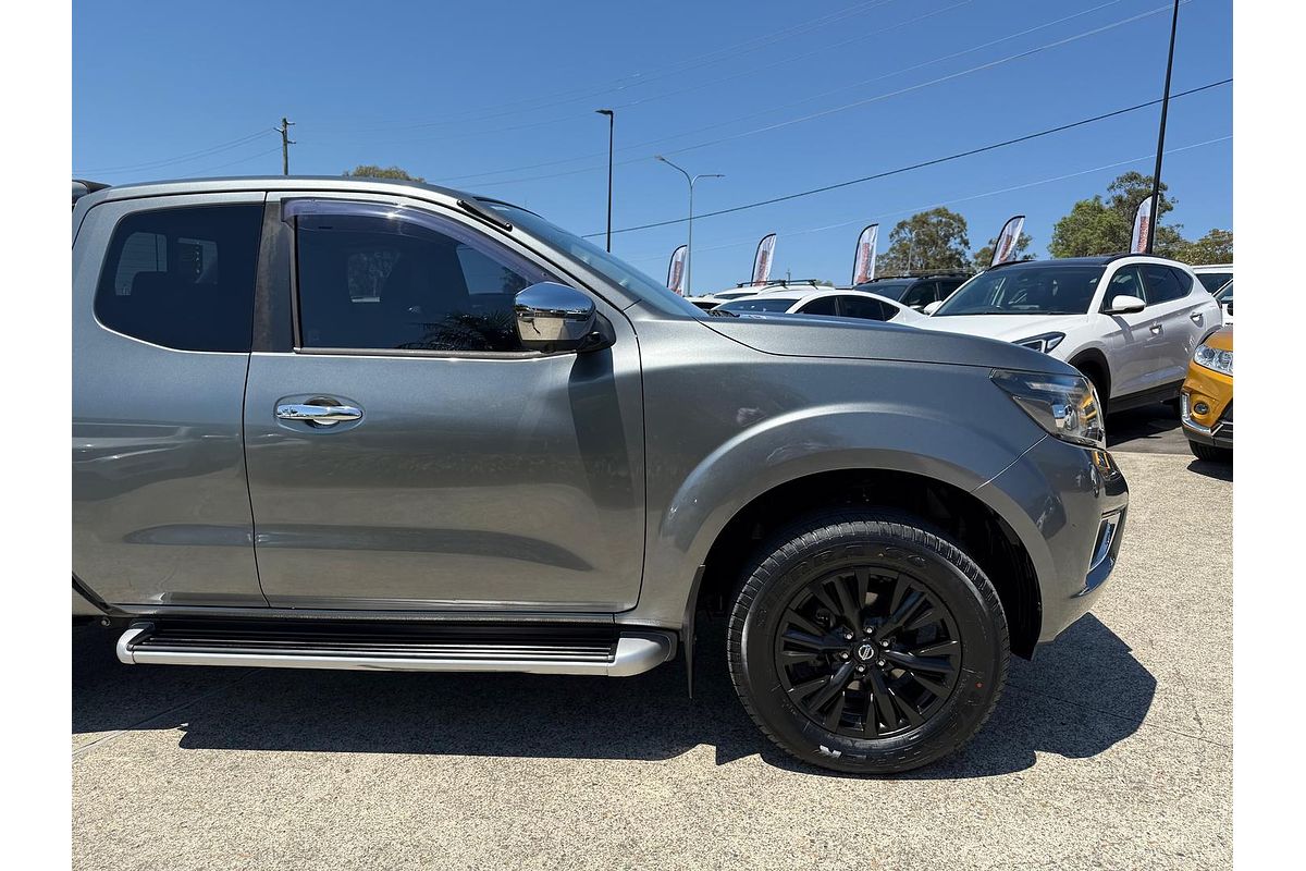 2019 Nissan Navara ST-X D23 Series 4 4X4