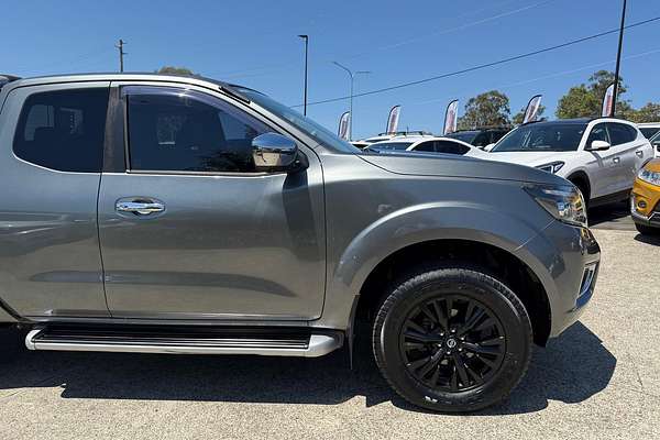 2019 Nissan Navara ST-X D23 Series 4 4X4