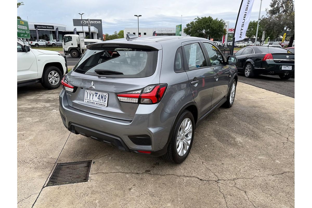 2021 Mitsubishi ASX ES XD