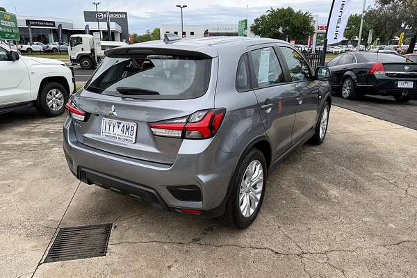 2021 Mitsubishi ASX ES XD