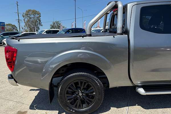 2019 Nissan Navara ST-X D23 Series 4 4X4