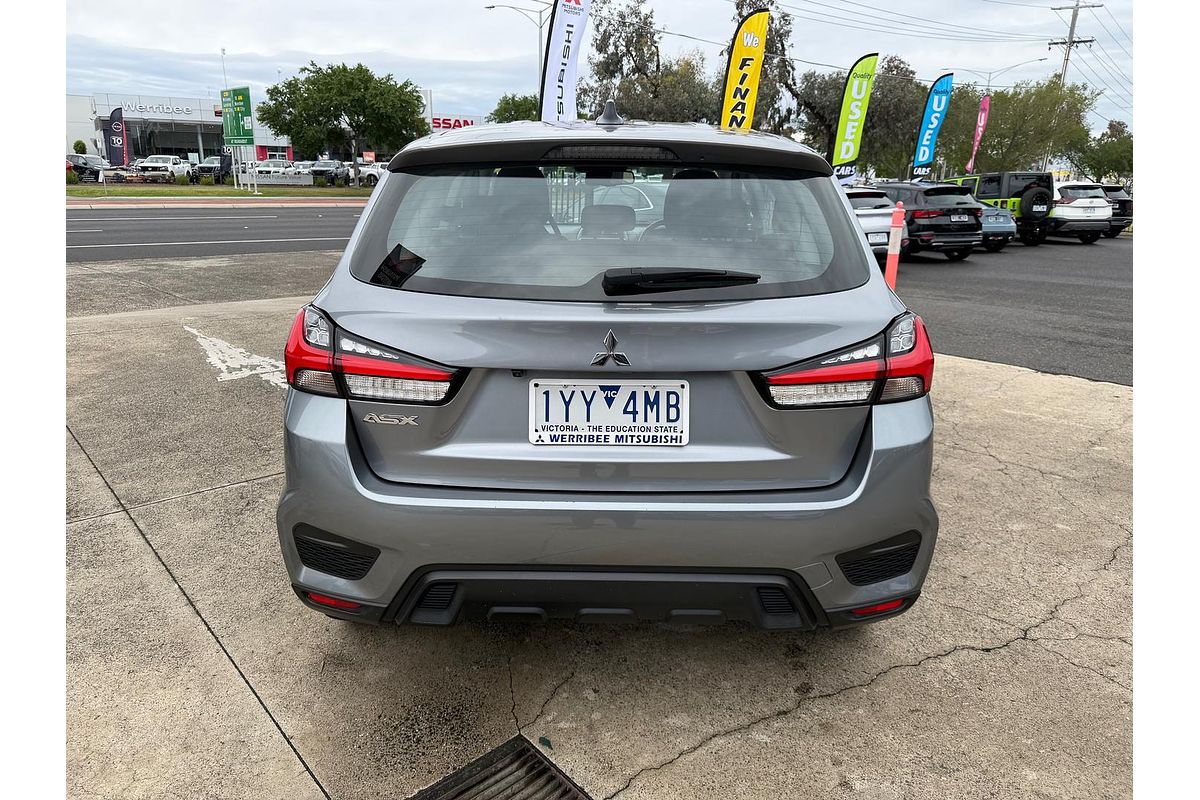 2021 Mitsubishi ASX ES XD