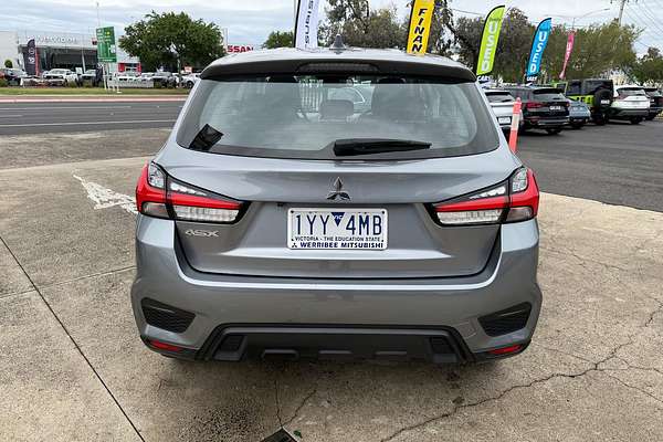 2021 Mitsubishi ASX ES XD