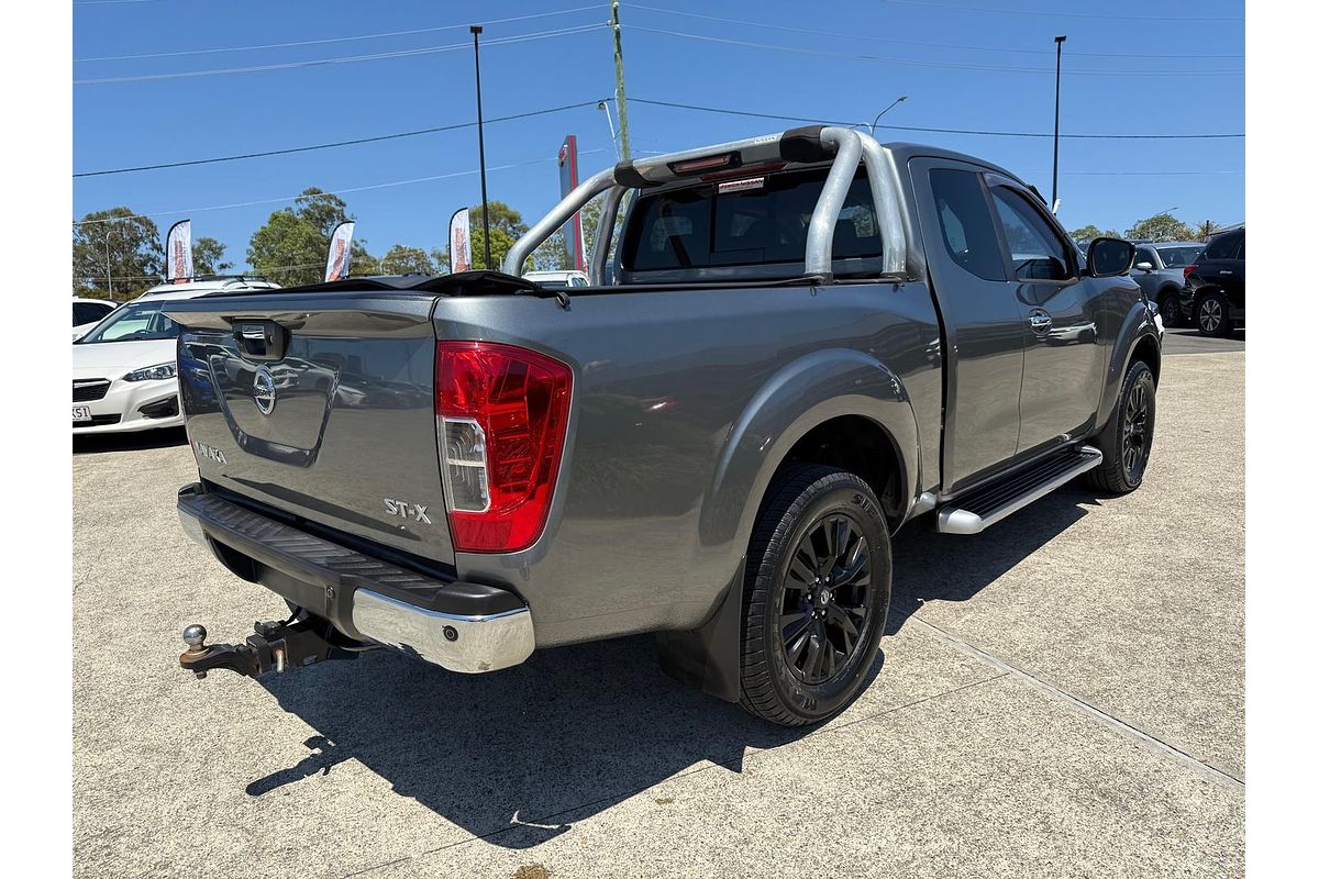 2019 Nissan Navara ST-X D23 Series 4 4X4