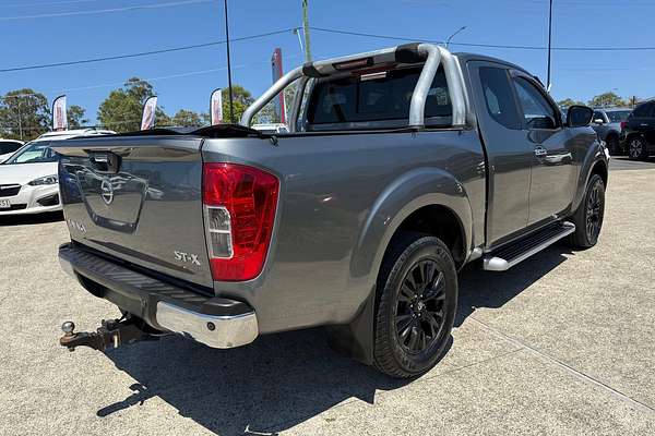 2019 Nissan Navara ST-X D23 Series 4 4X4