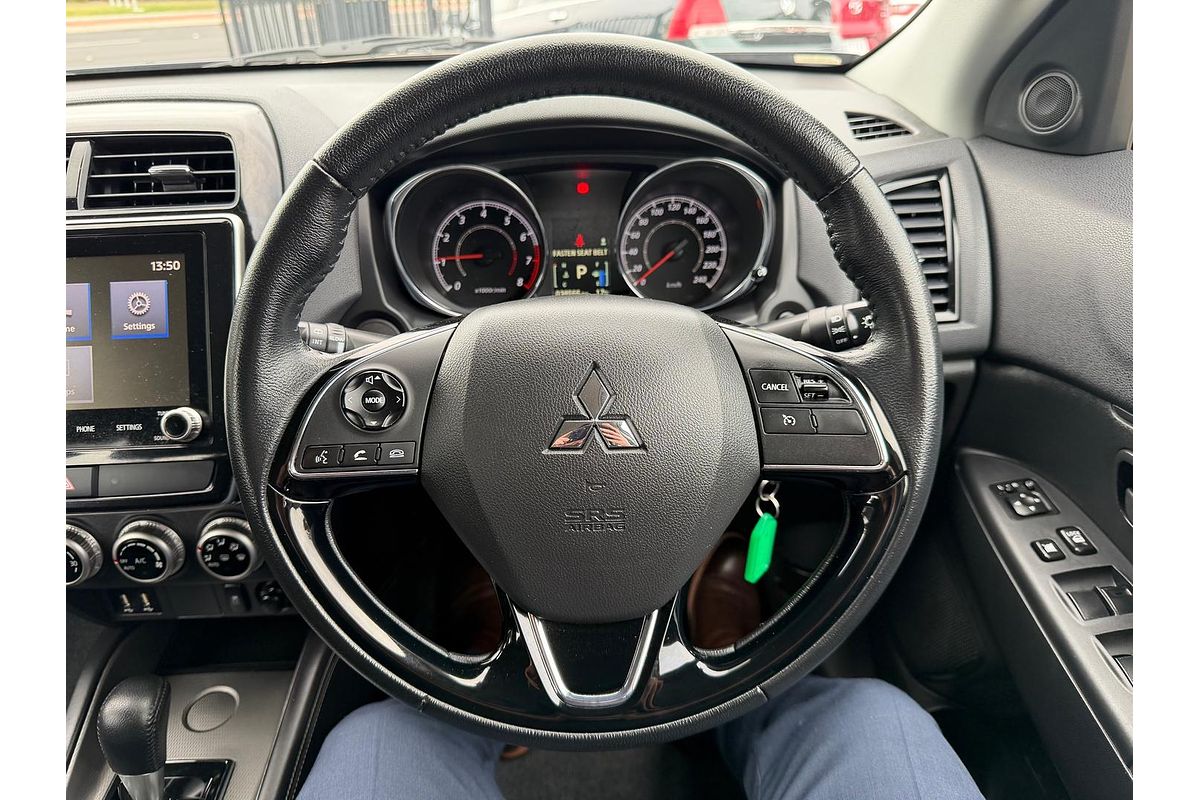 2021 Mitsubishi ASX ES XD