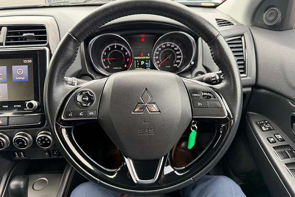 2021 Mitsubishi ASX ES XD
