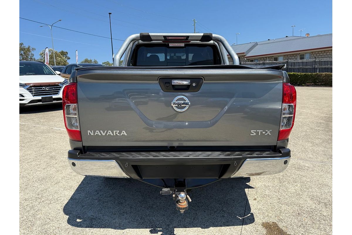 2019 Nissan Navara ST-X D23 Series 4 4X4