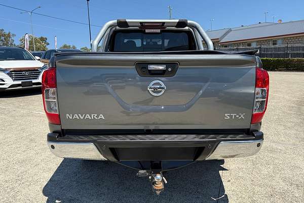 2019 Nissan Navara ST-X D23 Series 4 4X4