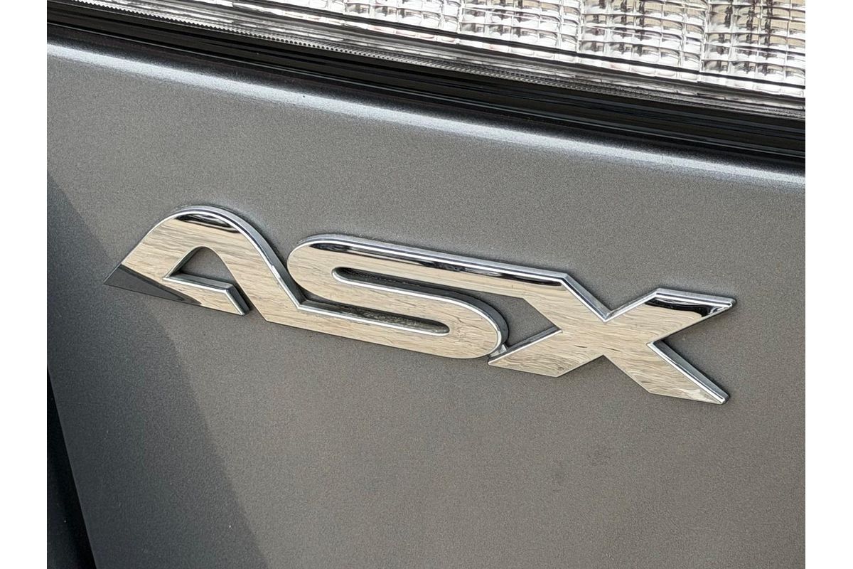 2021 Mitsubishi ASX ES XD