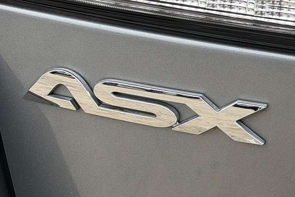 2021 Mitsubishi ASX ES XD