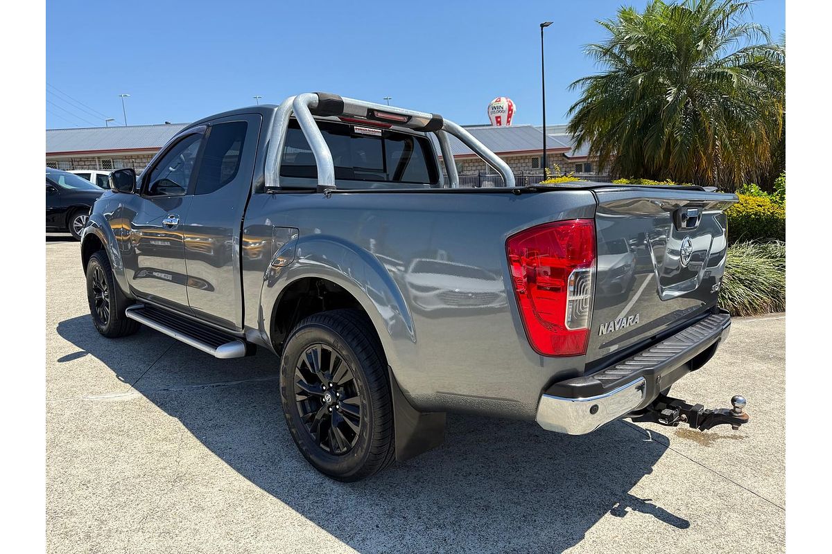 2019 Nissan Navara ST-X D23 Series 4 4X4