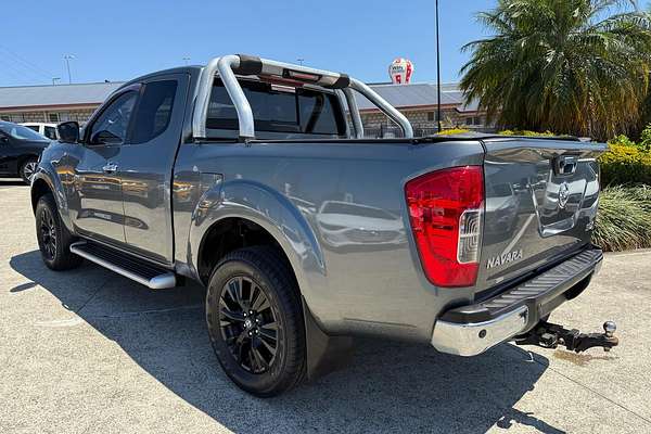 2019 Nissan Navara ST-X D23 Series 4 4X4