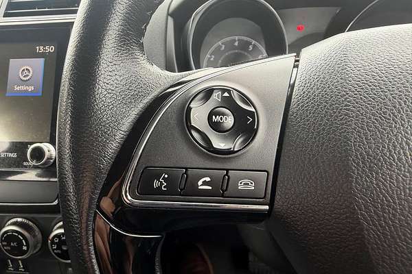 2021 Mitsubishi ASX ES XD