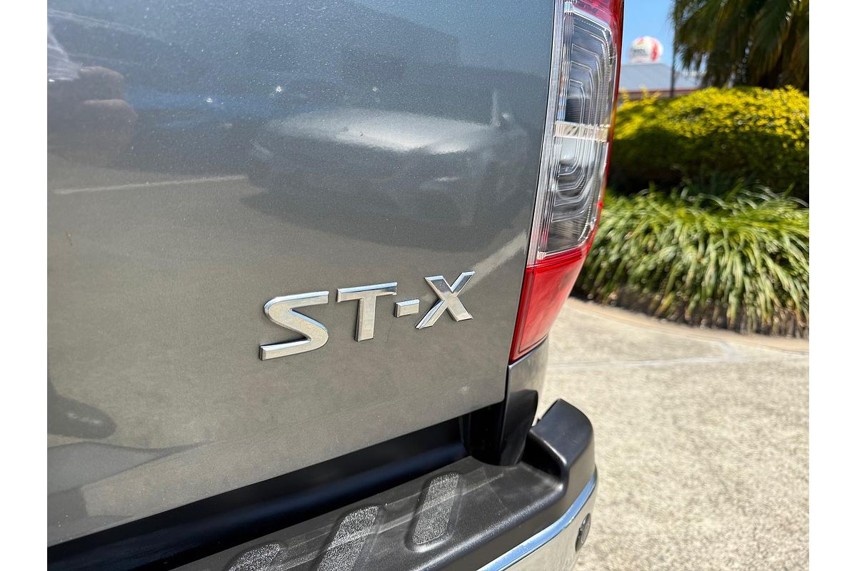 2019 Nissan Navara ST-X D23 Series 4 4X4