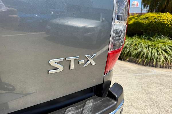 2019 Nissan Navara ST-X D23 Series 4 4X4