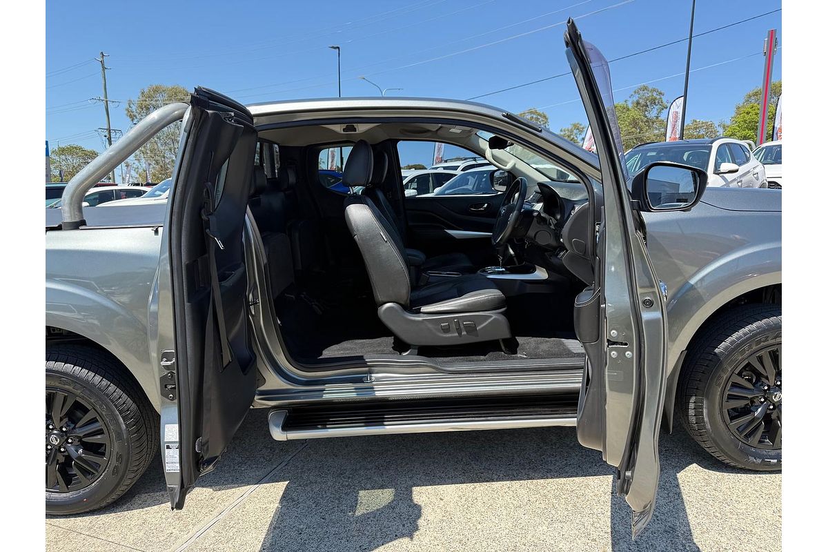 2019 Nissan Navara ST-X D23 Series 4 4X4