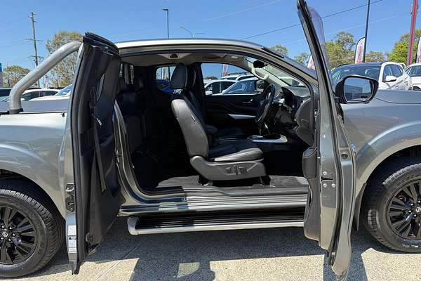 2019 Nissan Navara ST-X D23 Series 4 4X4
