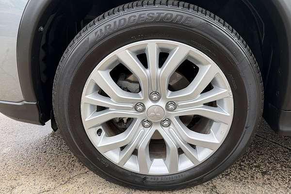 2021 Mitsubishi ASX ES XD